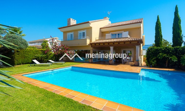 Villa - Vente - Albir - MNN26448