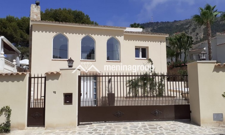 Villa - Vente - Albir - MNN88554
