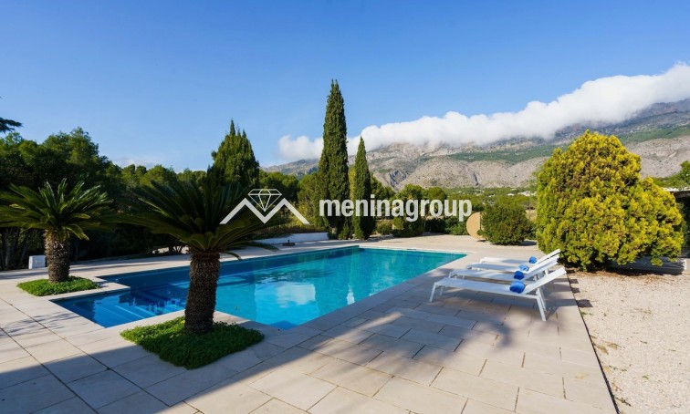 Villa - Vente - Altea - MNN17735