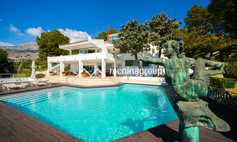 Villa - Vente - Altea - MNN33183
