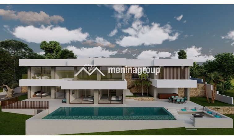 Villa - Vente - Altea - MNN35641