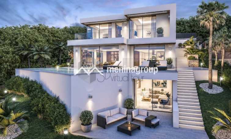 Villa - Vente - Altea - MNN59386