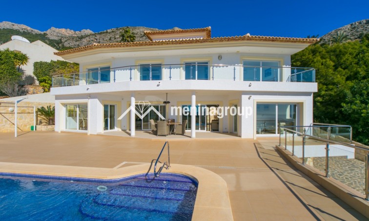 Villa - Vente - Altea - MNN64034