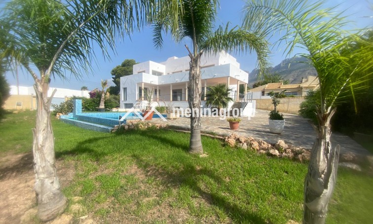 Villa - Vente - Altea - MNN85339
