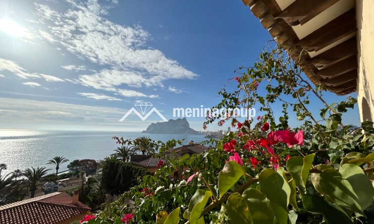 Villa - Vente - Benissa - MNN55823