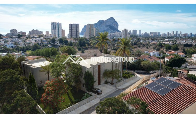 Villa - Vente - Calpe - MNN95000