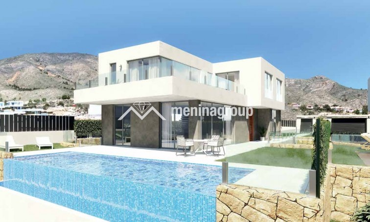 Villa - Vente - Finestrat  - MNN36137