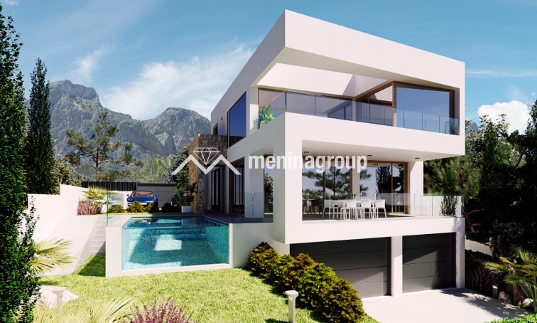 Villa - Vente - Polop - MNN36675