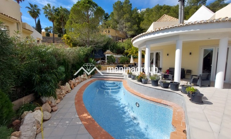 Villa - Verkoop - Altea - MNN37000