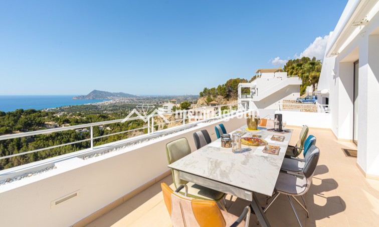 Villa - Verkoop - Altea - MNN40644