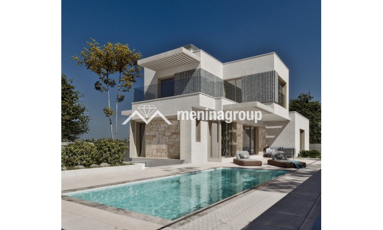 Villa - Verkoop - Benidorm - MNN36445