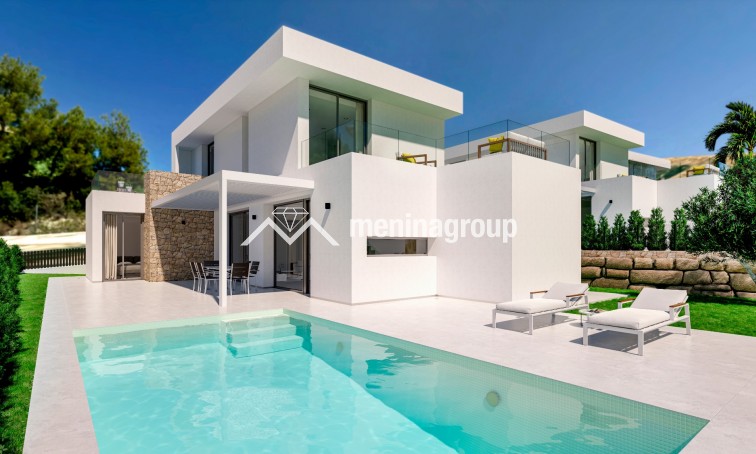 Villa - Verkoop - Finestrat  - MNN20421