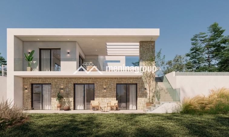 Luxury villa - New Build - Jávea - Jávea