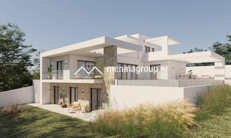New Build · Luxury villa · Jávea