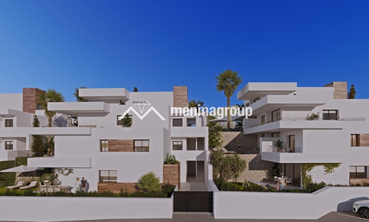 New Build · Apartment · Cumbre Del Sol