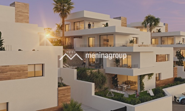 New Build · Apartment · Cumbre Del Sol