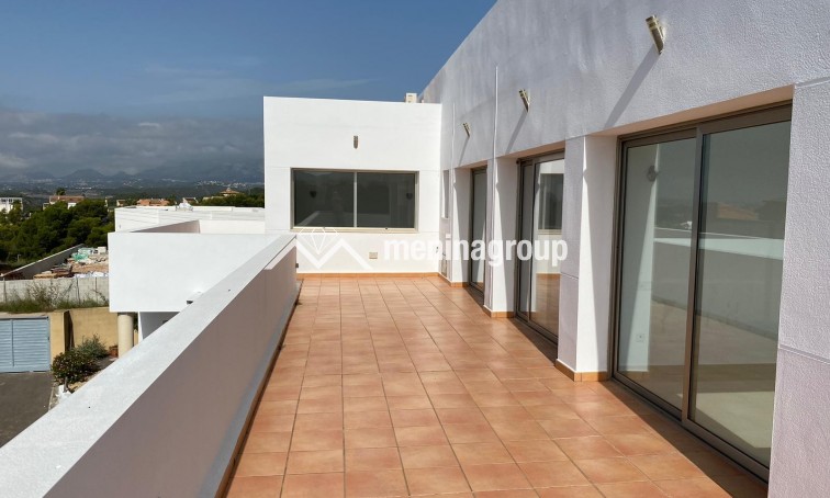 Verkoop · Villa · Altea