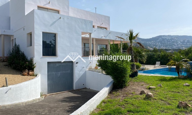 Verkoop · Villa · Altea