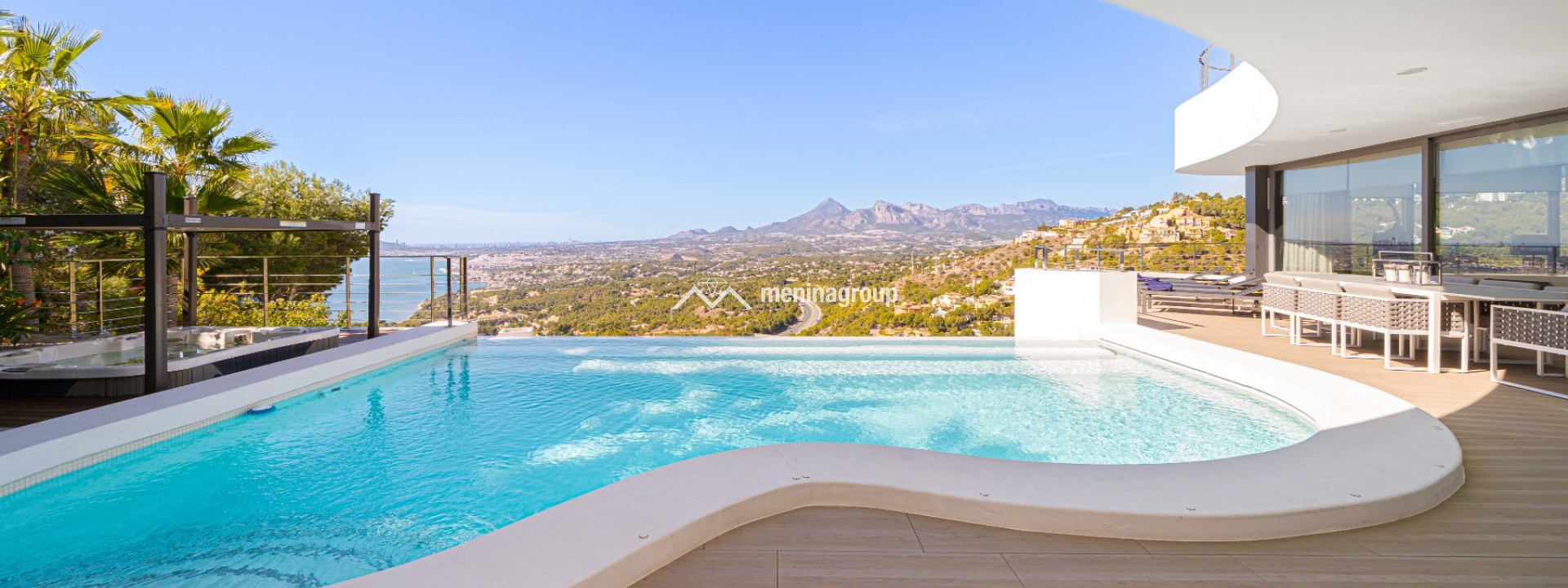 Villa - Venta - Altea - Altea Hills