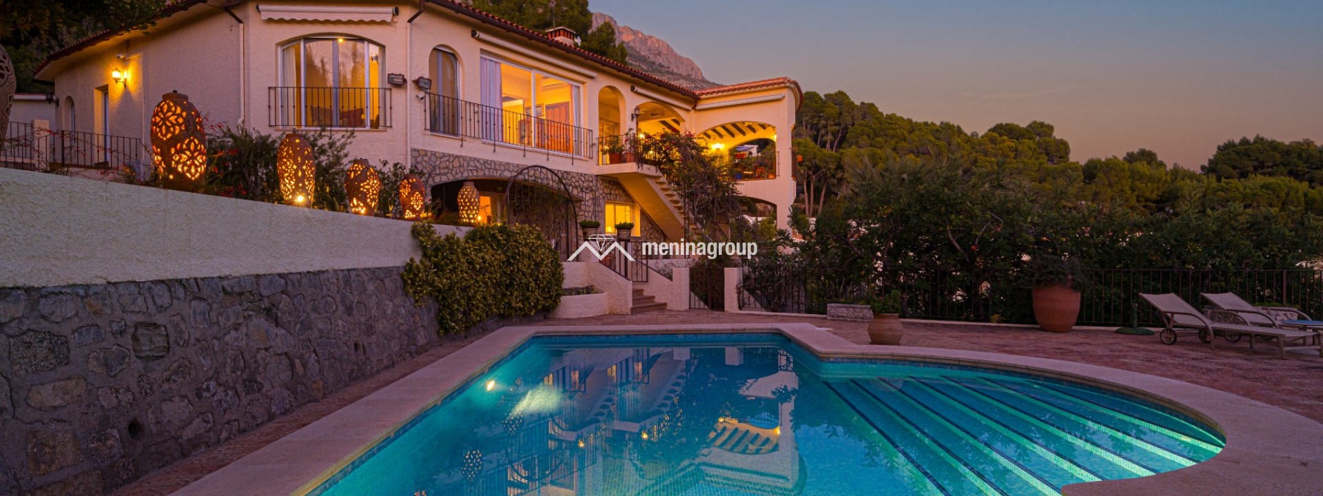 Villa - Vente - Altea - Altea