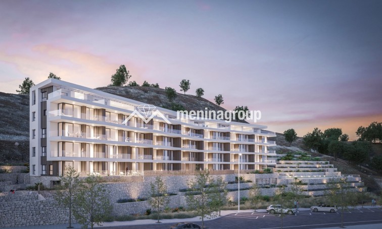 New Build · Apartment · Villajoyosa · Playas Del Torres