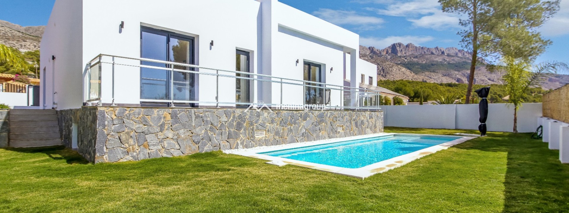 Villa - Verkoop - Altea - Altea
