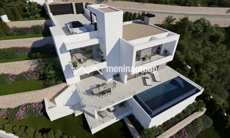 New Build · Villa · Cumbre Del Sol