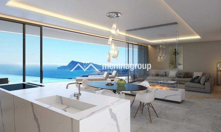 New Build · Villa · Altea · Altea Hills