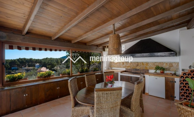 Venta · Villa · VALLE DE GUADALEST · BENIMANTELL