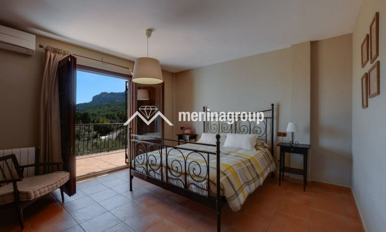 Venta · Villa · VALLE DE GUADALEST · BENIMANTELL