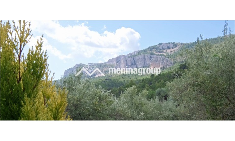 Sale · Villa · GUADALEST VALLEY · BENIMANTELL