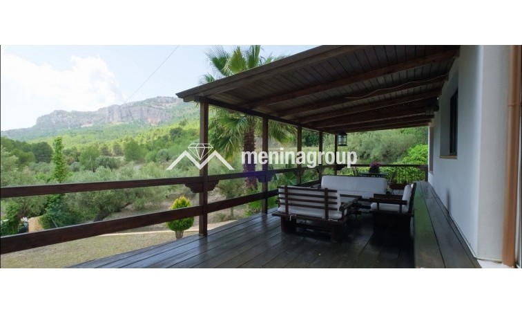 Verkoop · Villa · GUADALEST VALLEY · BENIMANTELL