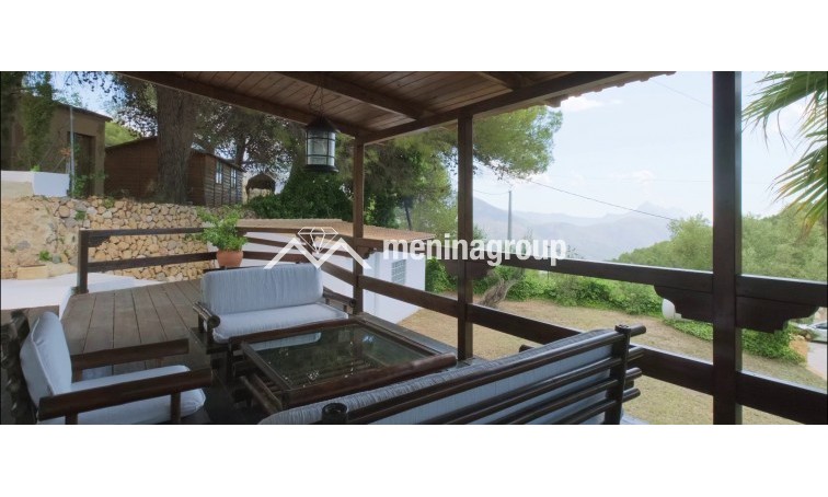 Vente · Villa · GUADALEST VALLÉE · BENIMANTELL