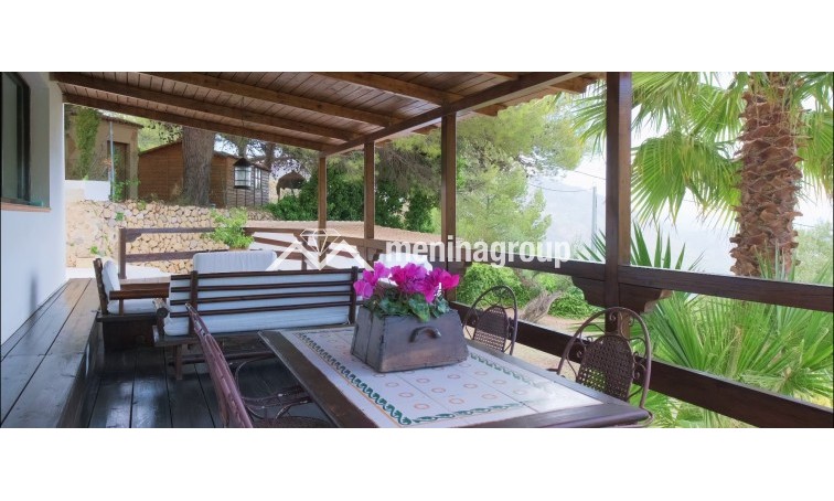 Vente · Villa · GUADALEST VALLÉE · BENIMANTELL