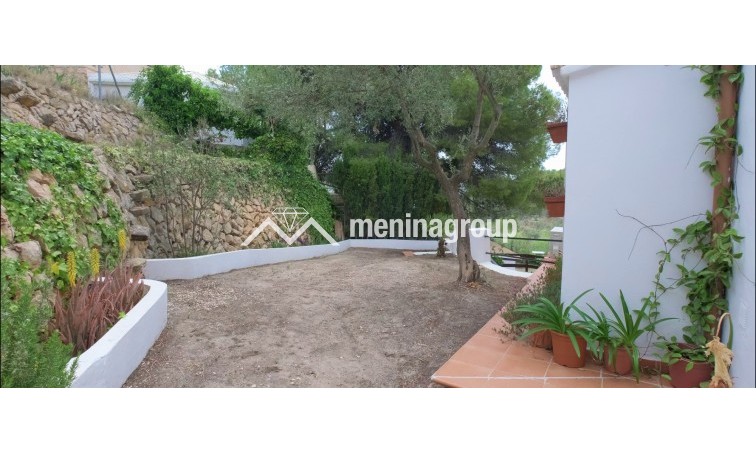 Vente · Villa · GUADALEST VALLÉE · BENIMANTELL