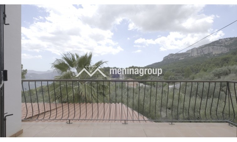 Sale · Villa · GUADALEST VALLEY · BENIMANTELL