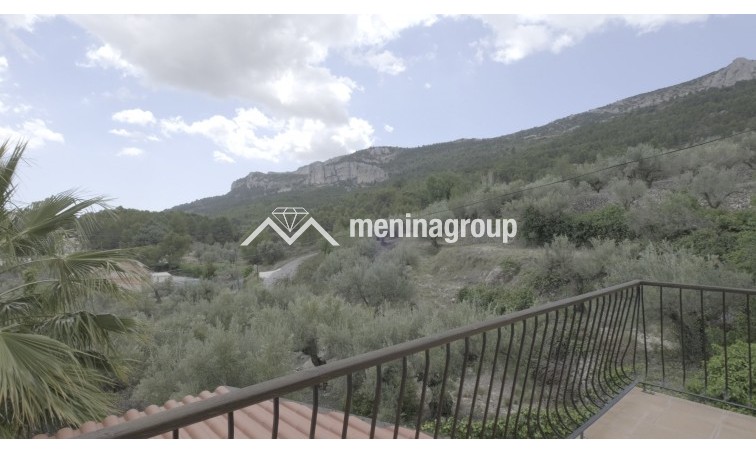 Venta · Villa · VALLE DE GUADALEST · BENIMANTELL