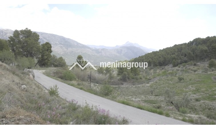 Venta · Villa · VALLE DE GUADALEST · BENIMANTELL