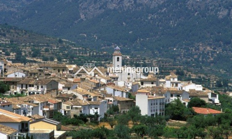 Vente · Villa · GUADALEST VALLÉE · BENIMANTELL