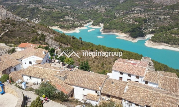 Verkoop · Villa · GUADALEST VALLEY · BENIMANTELL