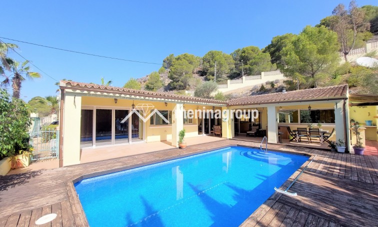 Venta · Villa · Altea