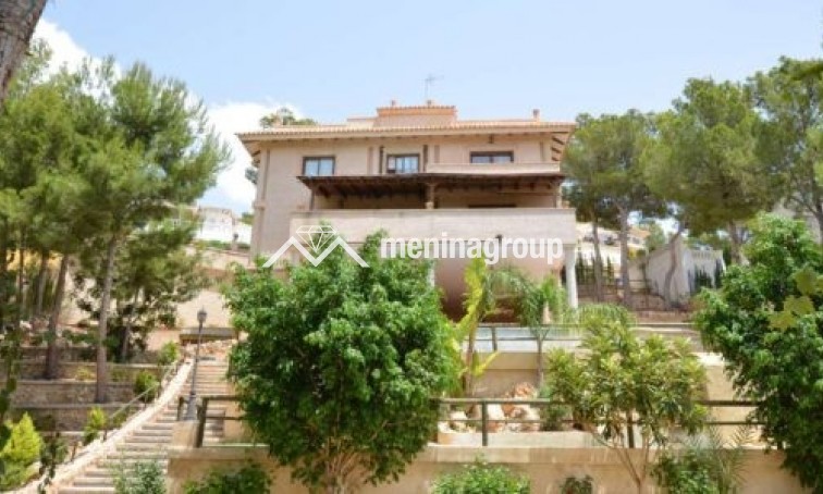 Venta · Villa · Altea