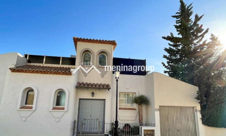 Vente · Bungalow · Altea · Altea Hills