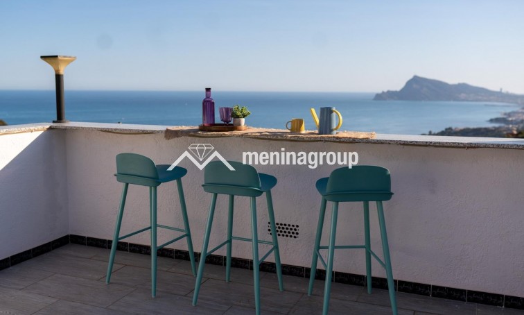 Vente · Bungalow · Altea · Altea Hills