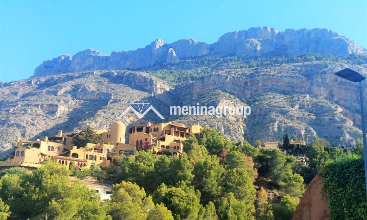 Sale · Apartment · Altea
