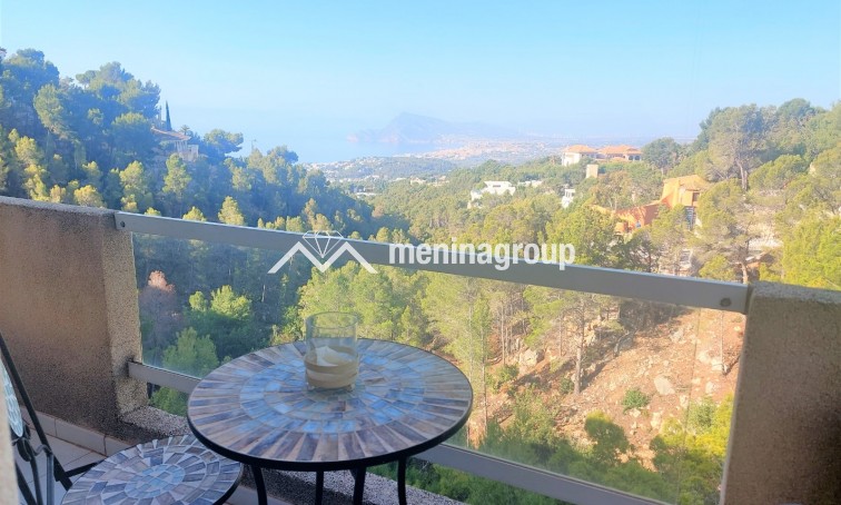 Sale · Apartment · Altea