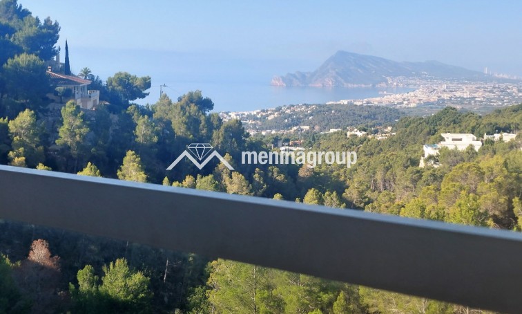 Sale · Apartment · Altea