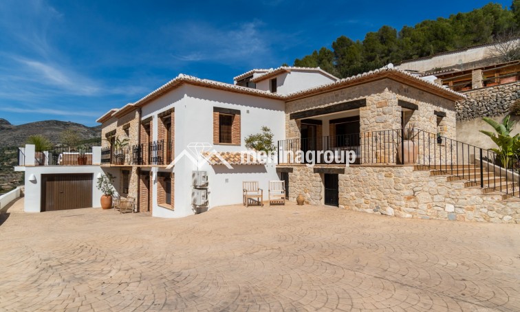 Venta · Villa · Jalon Valley