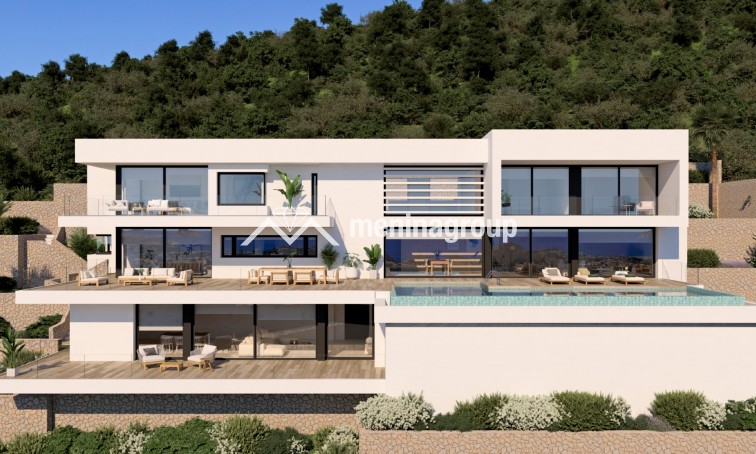 New Build · Villa · Cumbre Del Sol