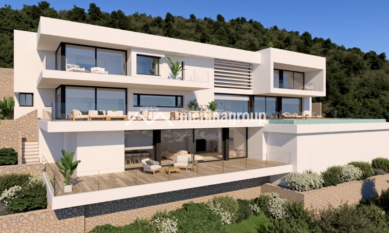 New Build · Villa · Cumbre Del Sol